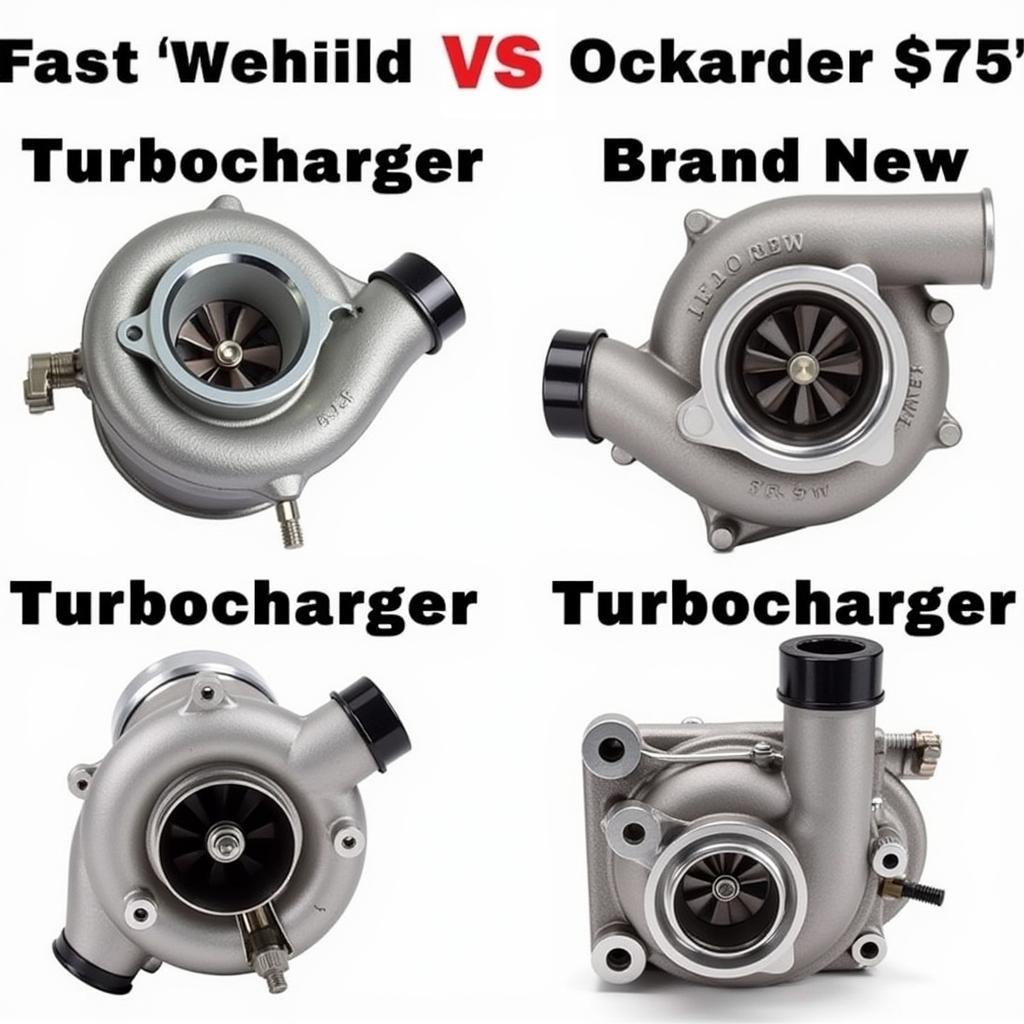 Swift Car Turbocharger Rebuild vs Replace