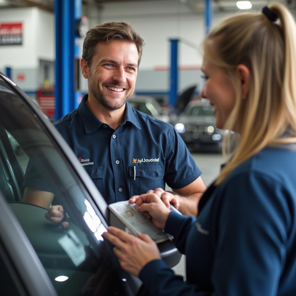 Exceptional Customer Service at a Tallahassee Auto Repair Shop