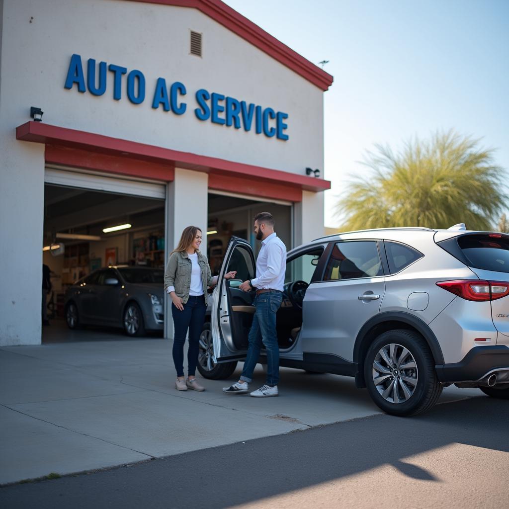 Tempe Arizona Auto Repair Shop