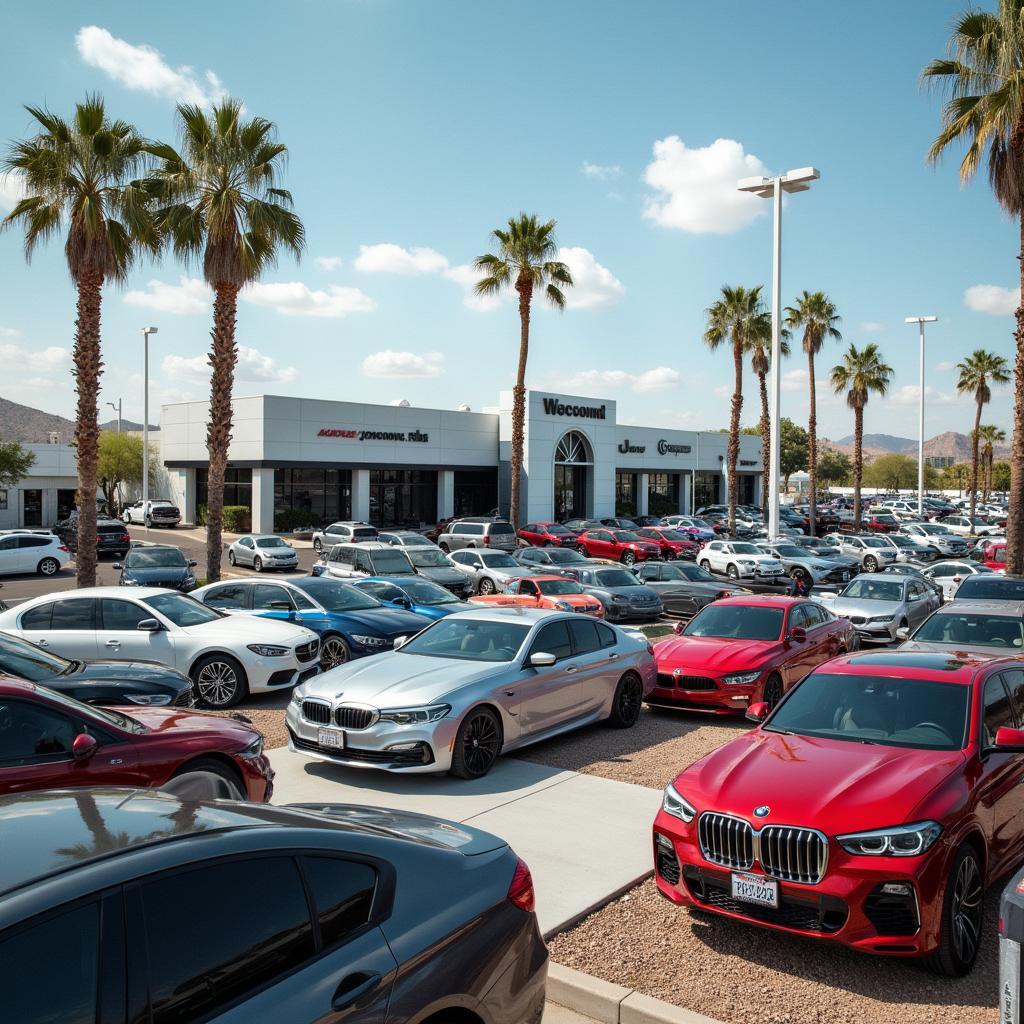 Tempe Car Dealership