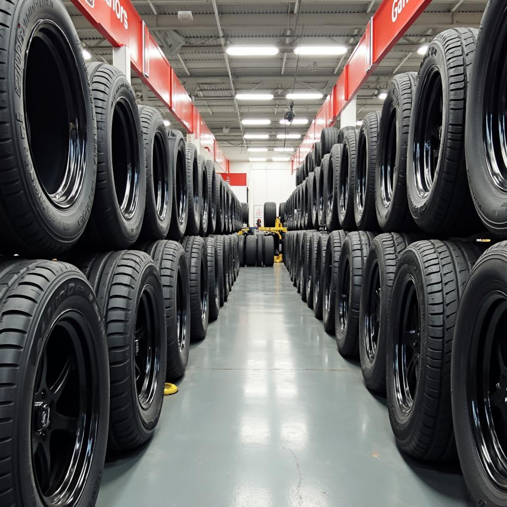  Comprehensive tire services in Phoenix