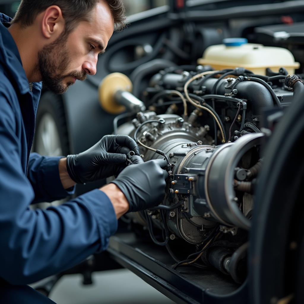 Transmission Repair Services in El Paso