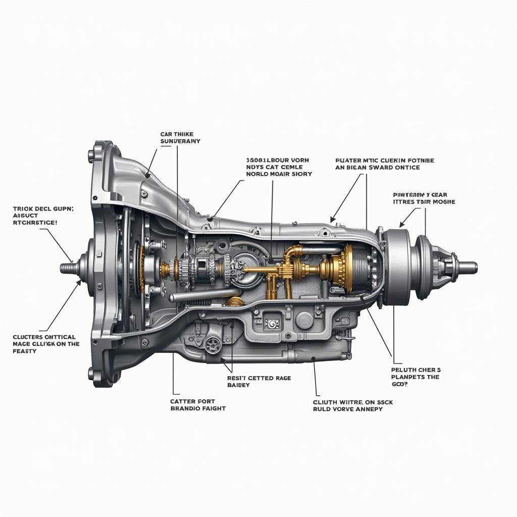 Car Transmission System