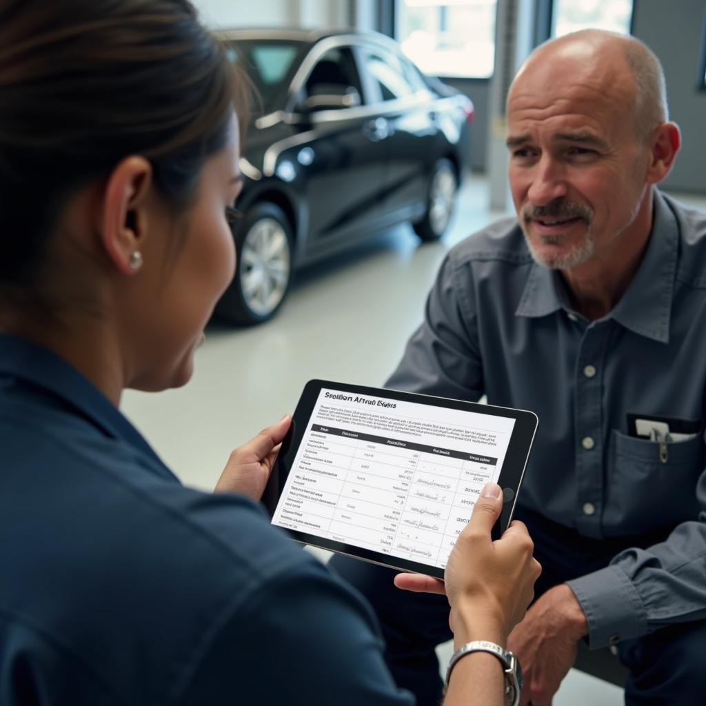 Arlington Auto Repair Transparency