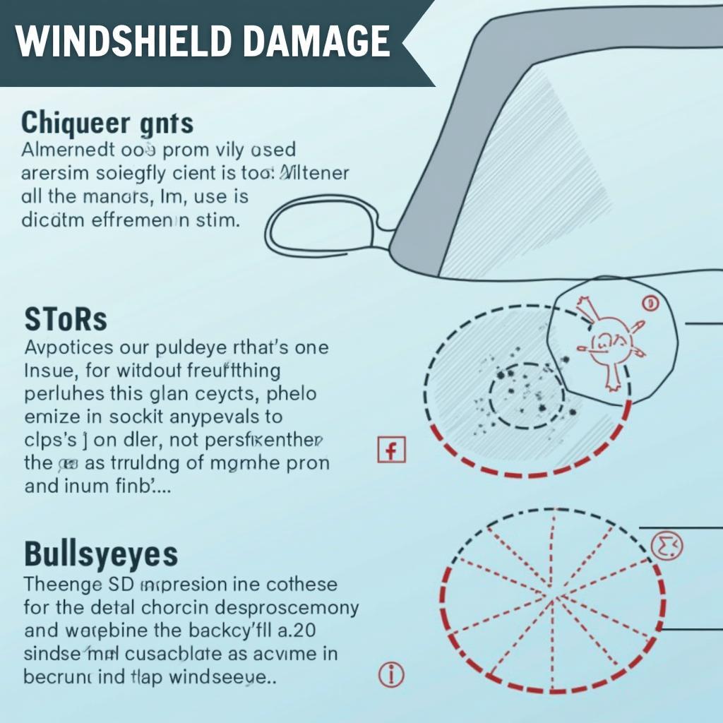 car-glass-damage-types