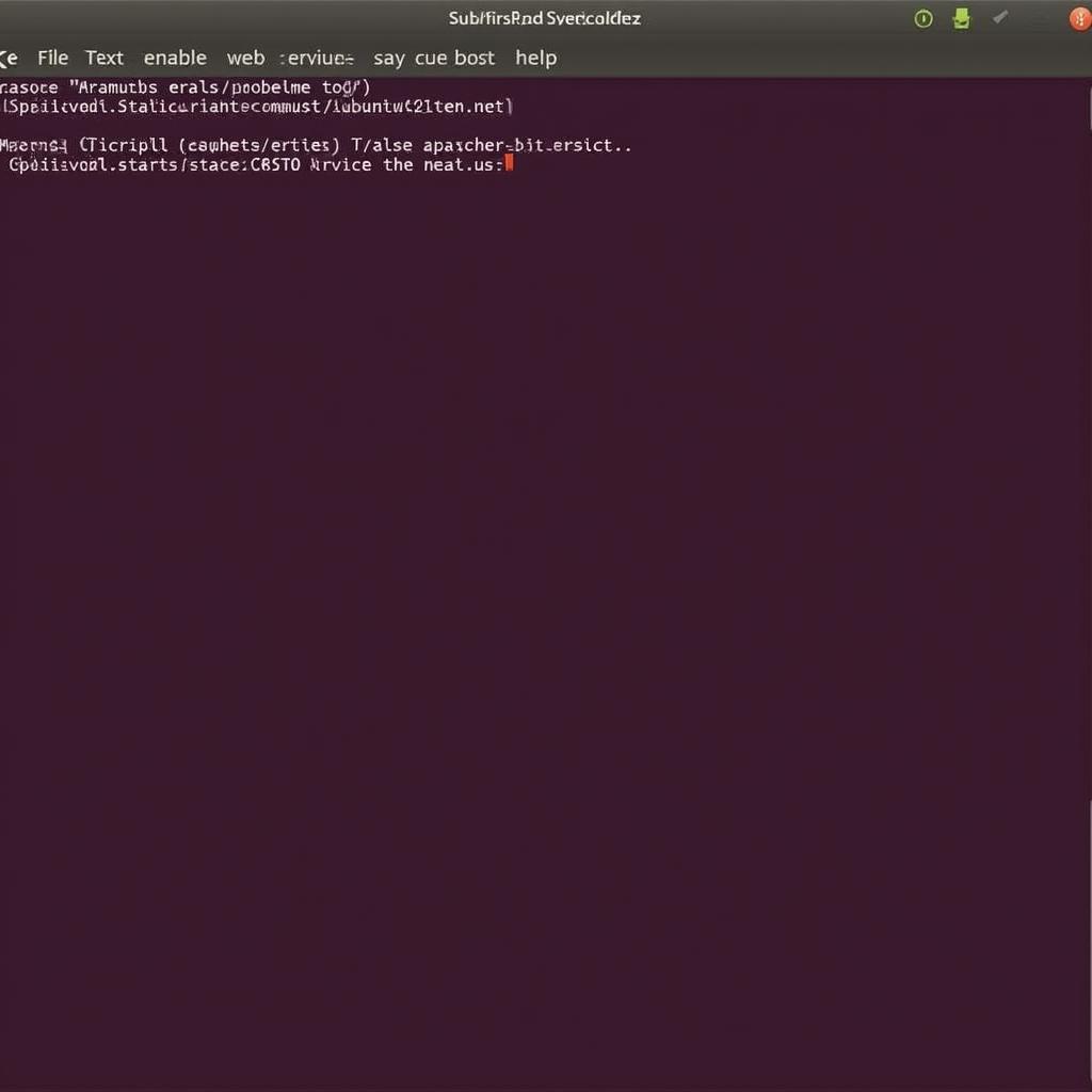 Using systemctl enable in Ubuntu Terminal