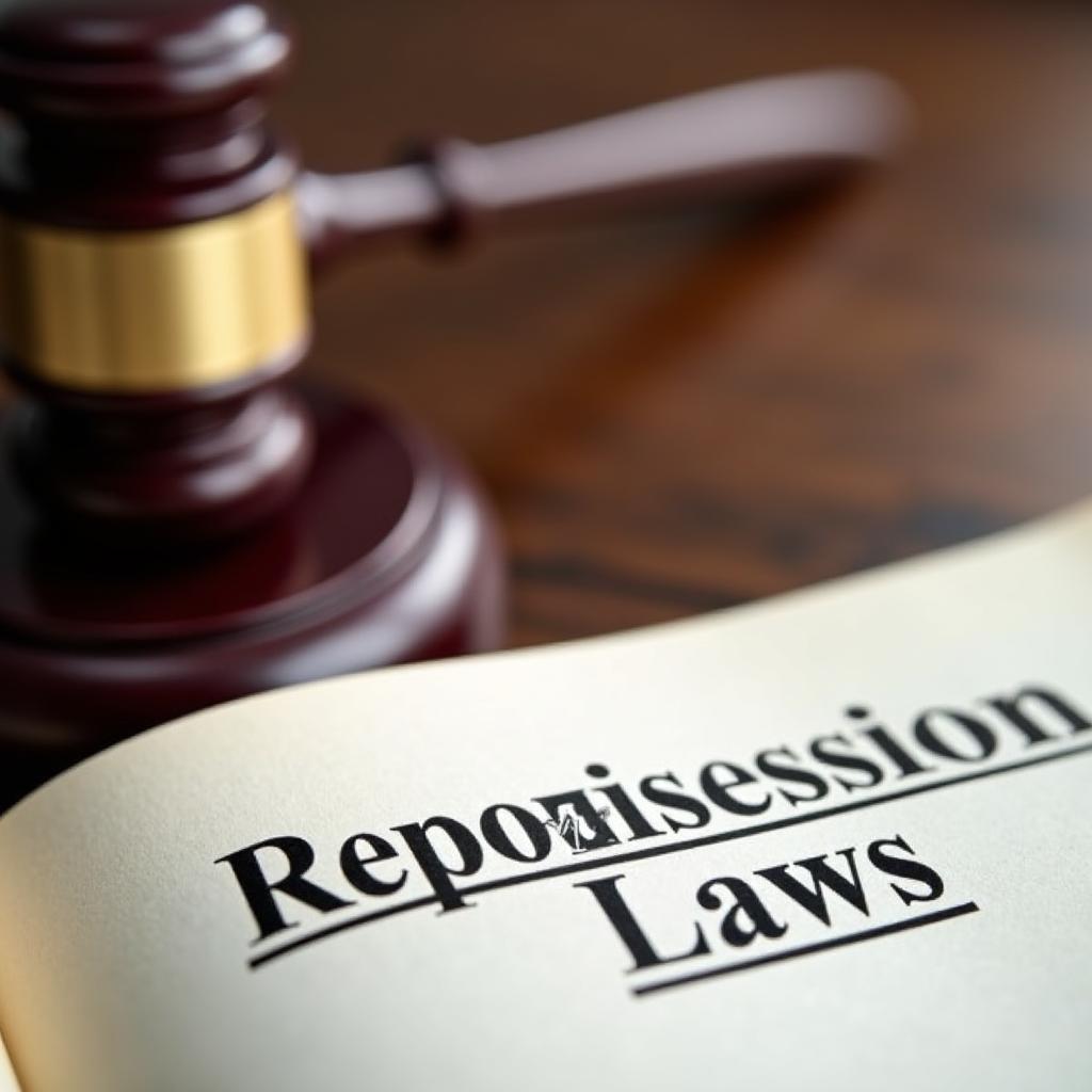 Understanding Repossession Laws