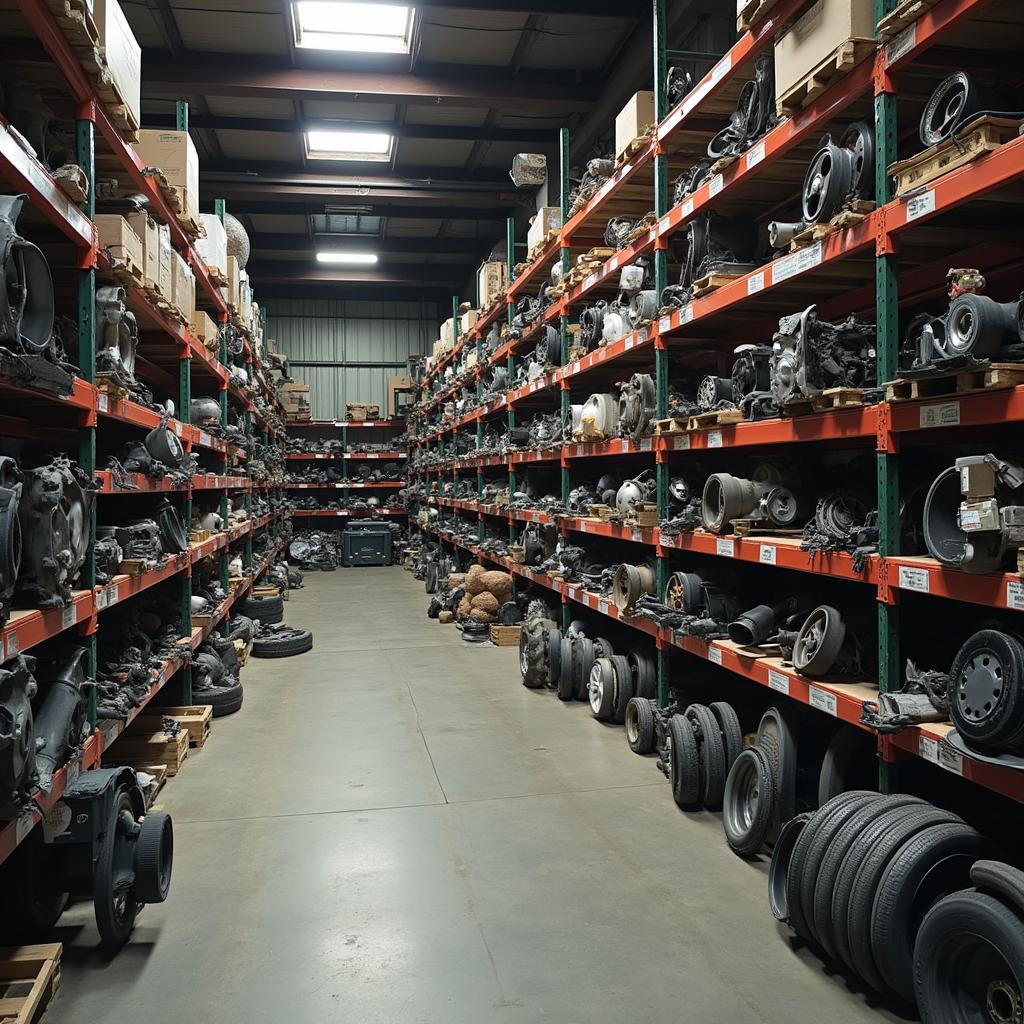 Affordable Used Auto Parts