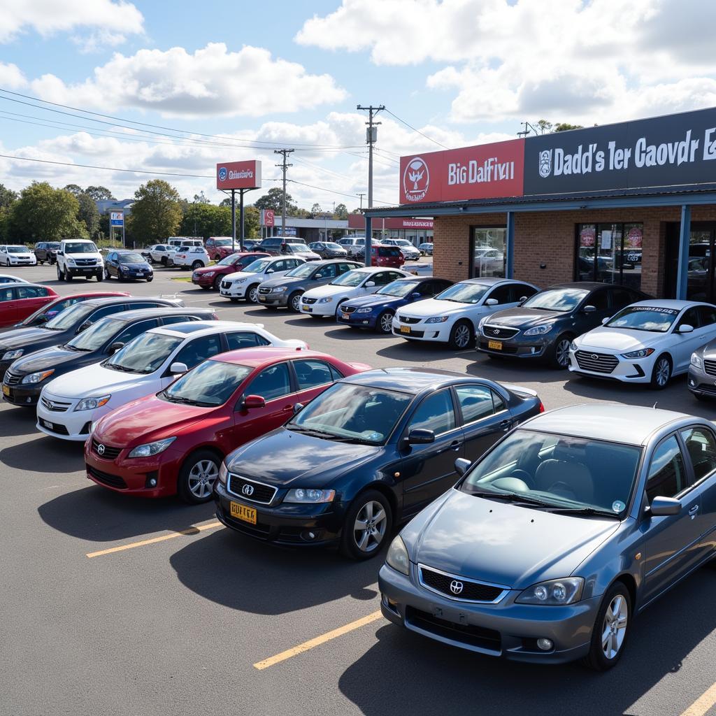 Used Car Dealership Melbourne