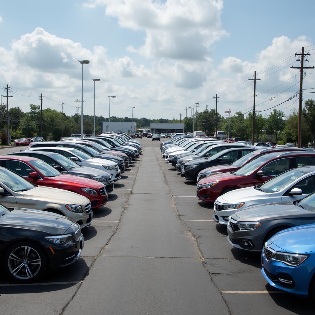 Wide selection of pre-owned cars for sale at 3400 Auto