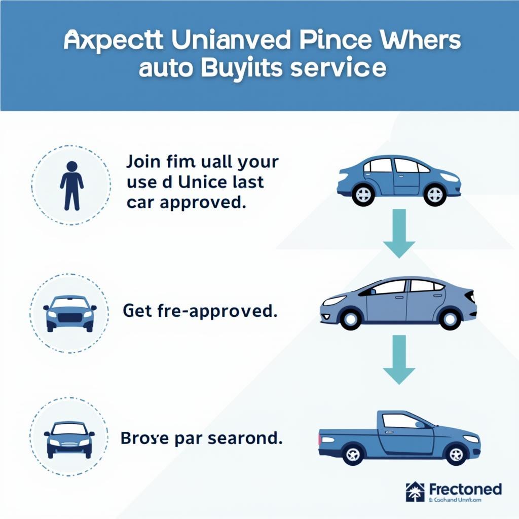 Steps to Use Credit Union Auto Buying Service