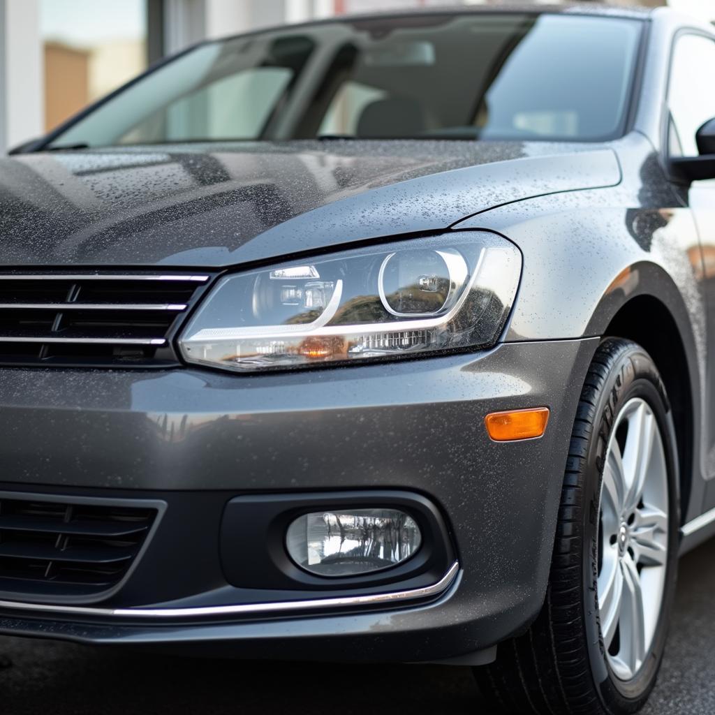 Volkswagen Car Wash