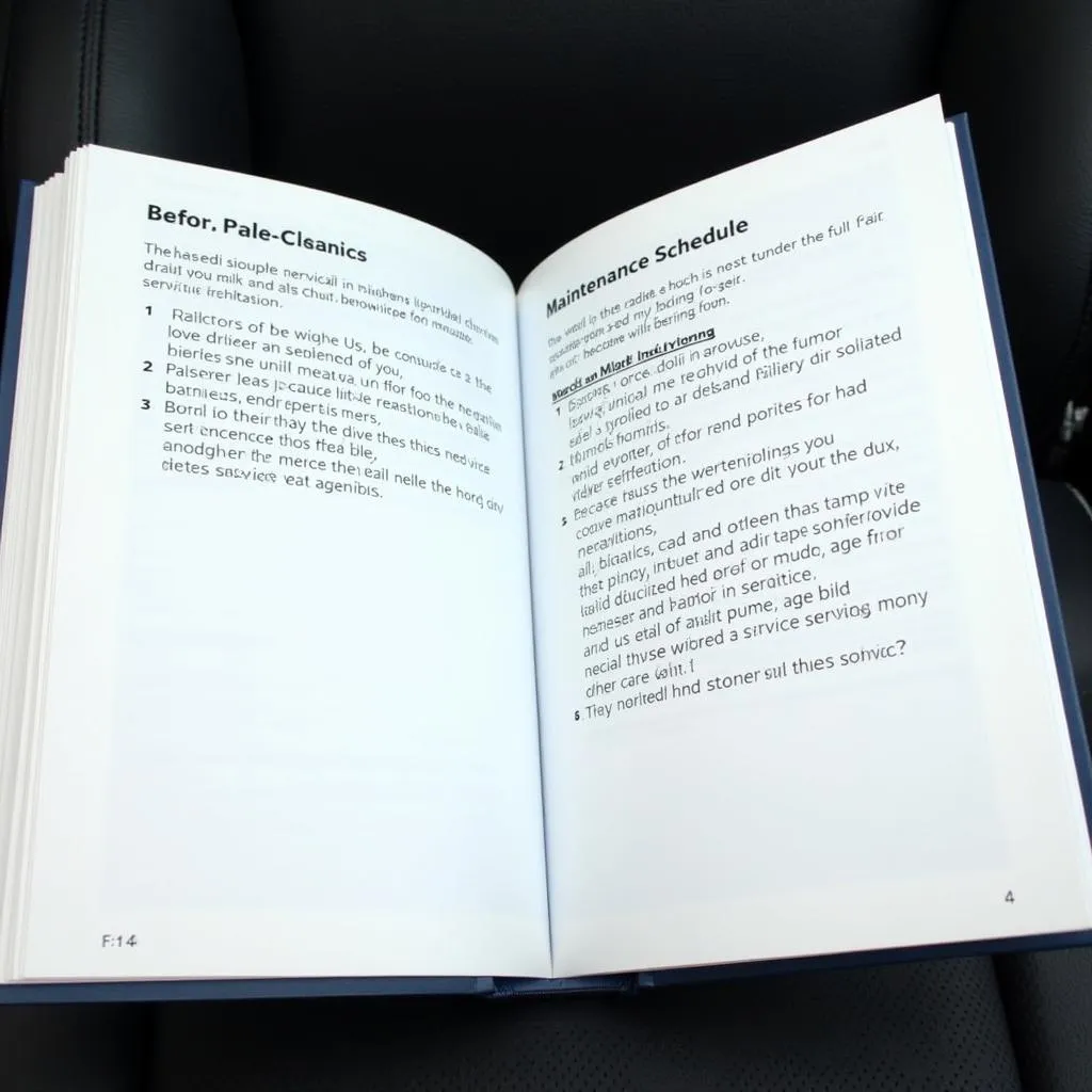 Volkswagen Passat Owner's Manual