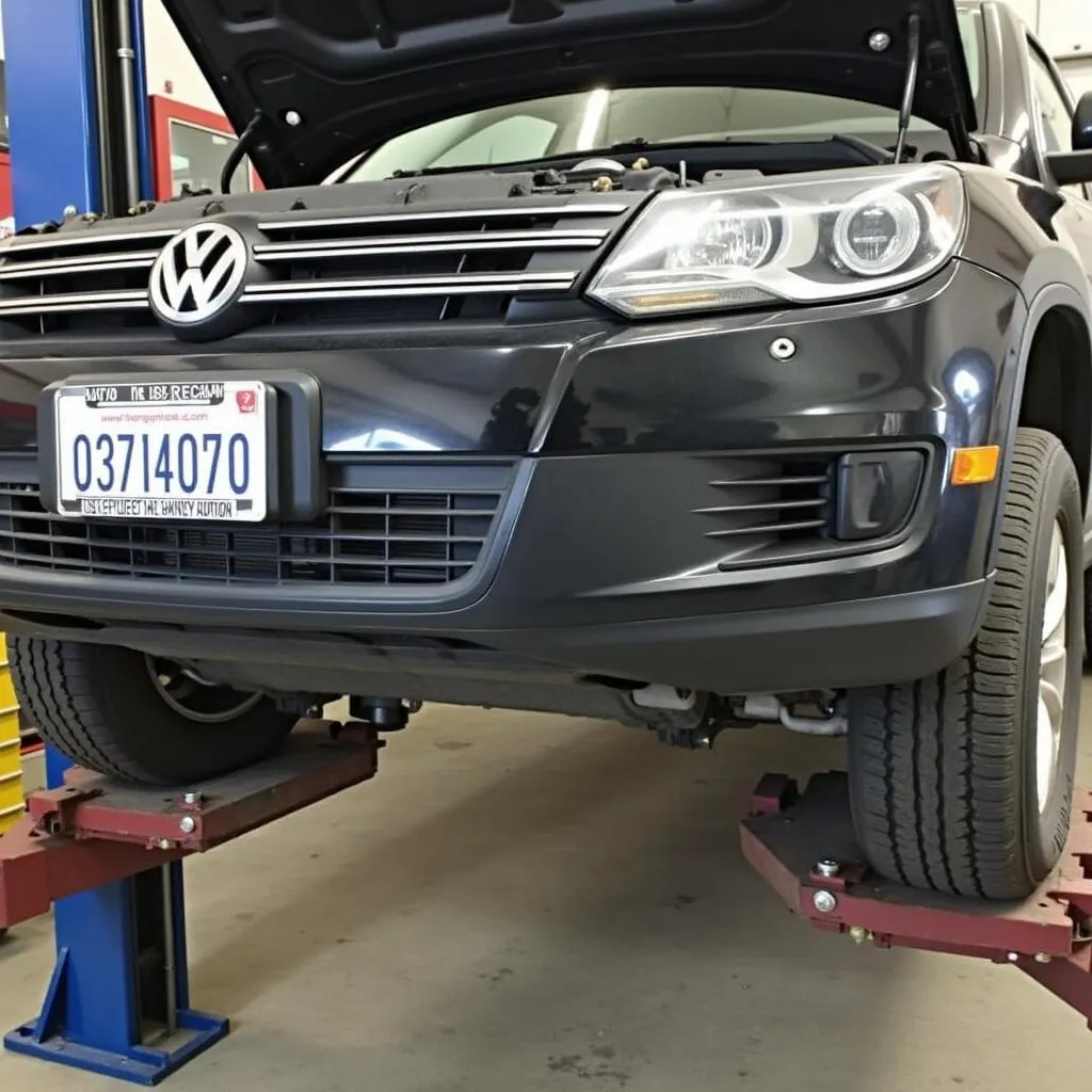 Volkswagen Suspension Repair Services