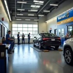 Walmart Auto Care Center