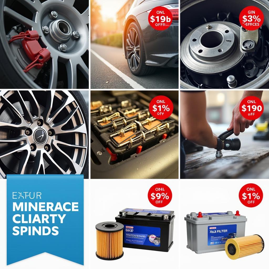 Car maintenance deals and promotions in Waukesha