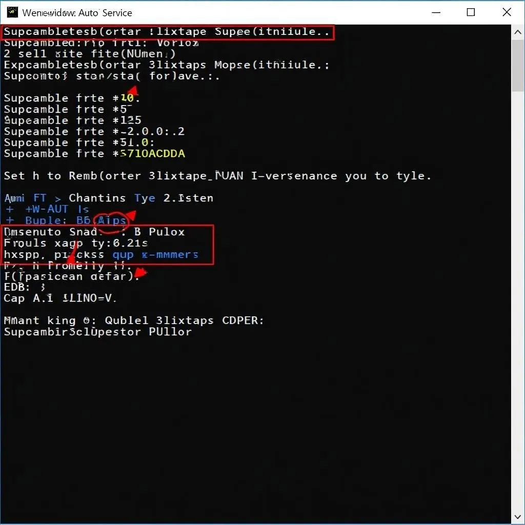 Accessing WWAN Auto Config in Windows Services Manager