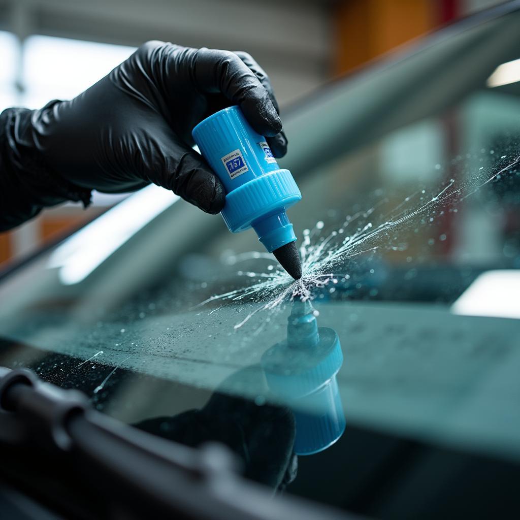 Windshield Crack Repair Frackville