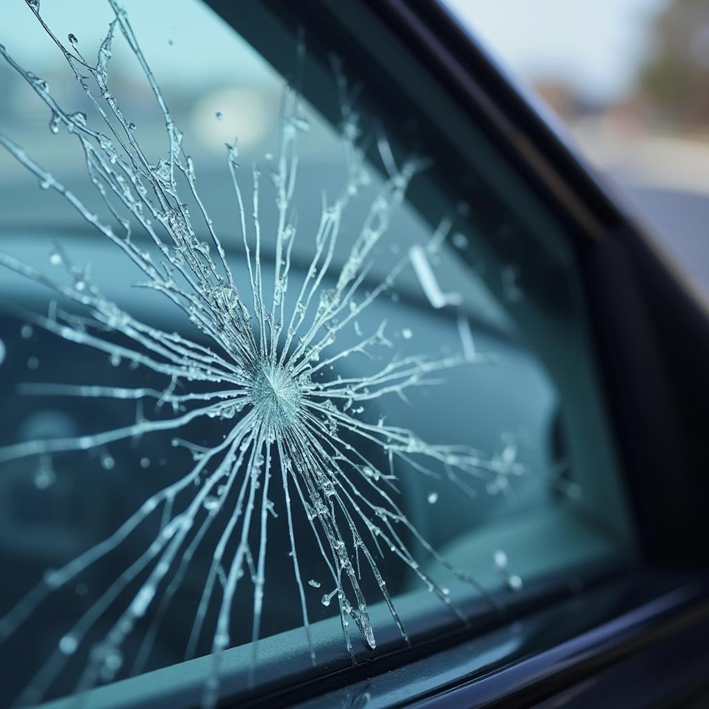 Types of Windshield Damage