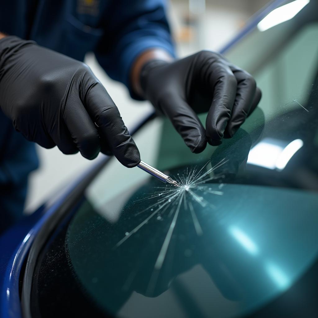 Windshield Repair in Blaine, MN