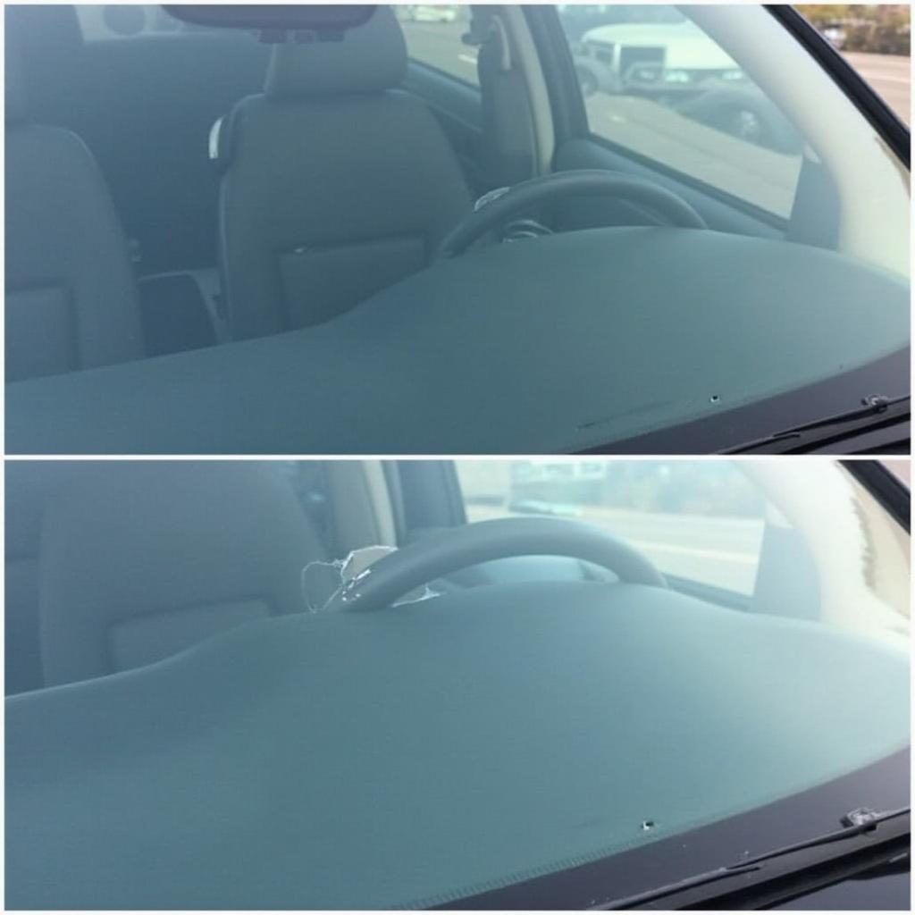 Windshield Repair Logan Utah