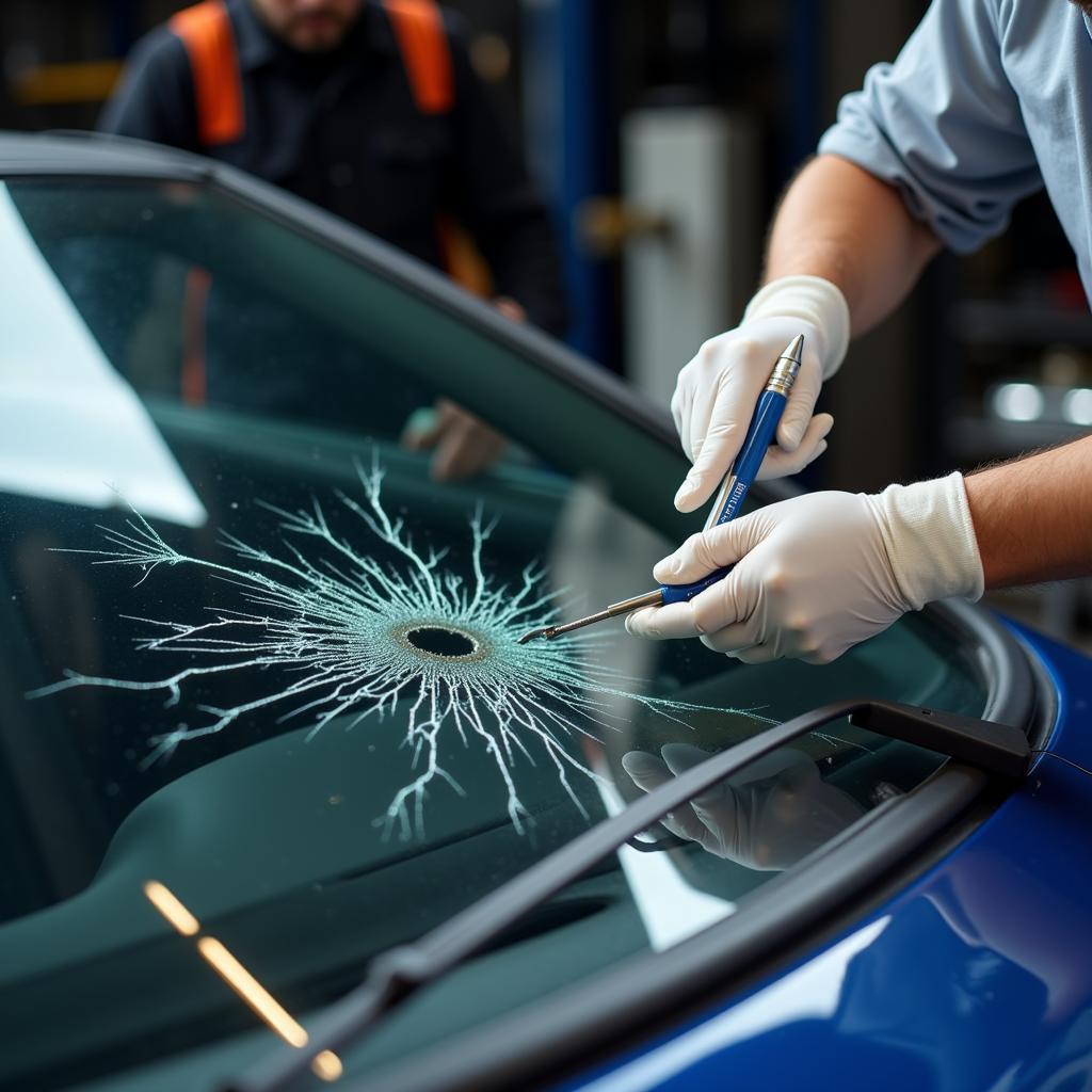 Windshield Repair Murfreesboro TN