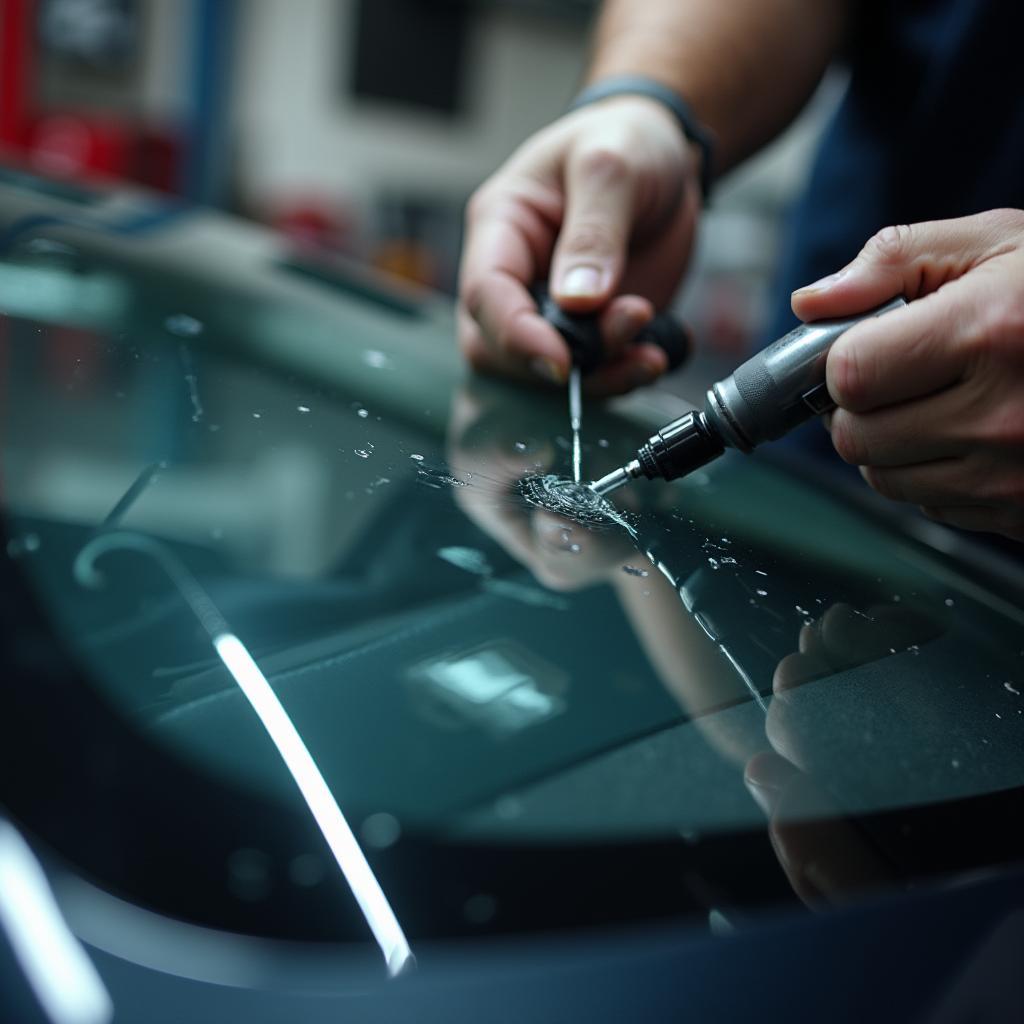 Windshield Repair Nashville