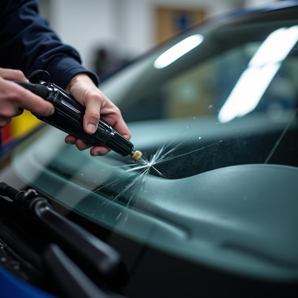 Windshield Repair in NJ