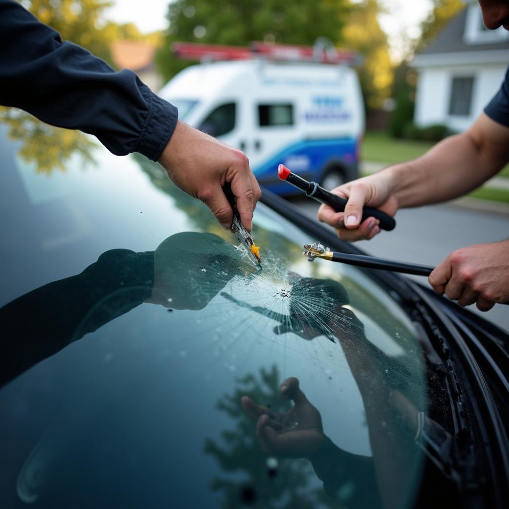 Windshield Repair in Prince George's County