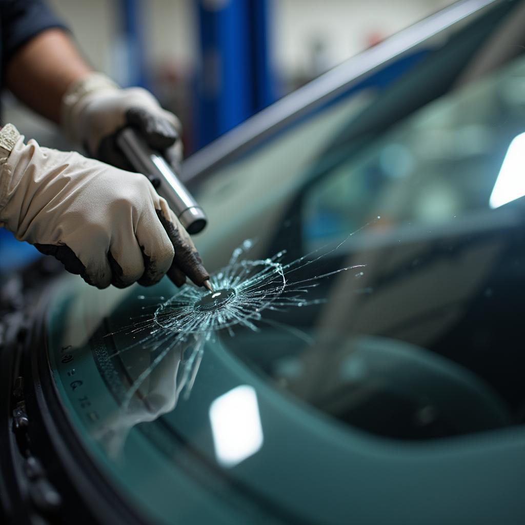  Windshield Repair Technician Roanoke, VA 