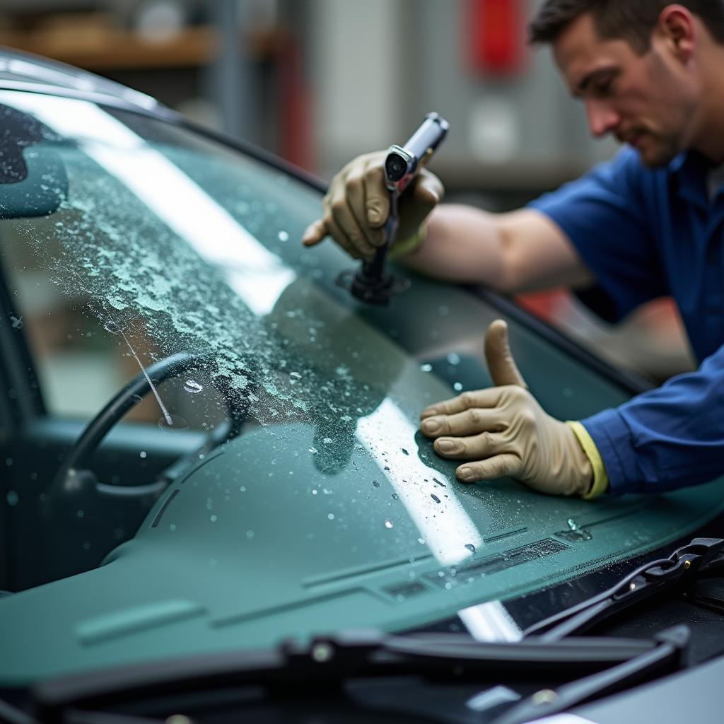 Windshield Replacement in Colorado Springs