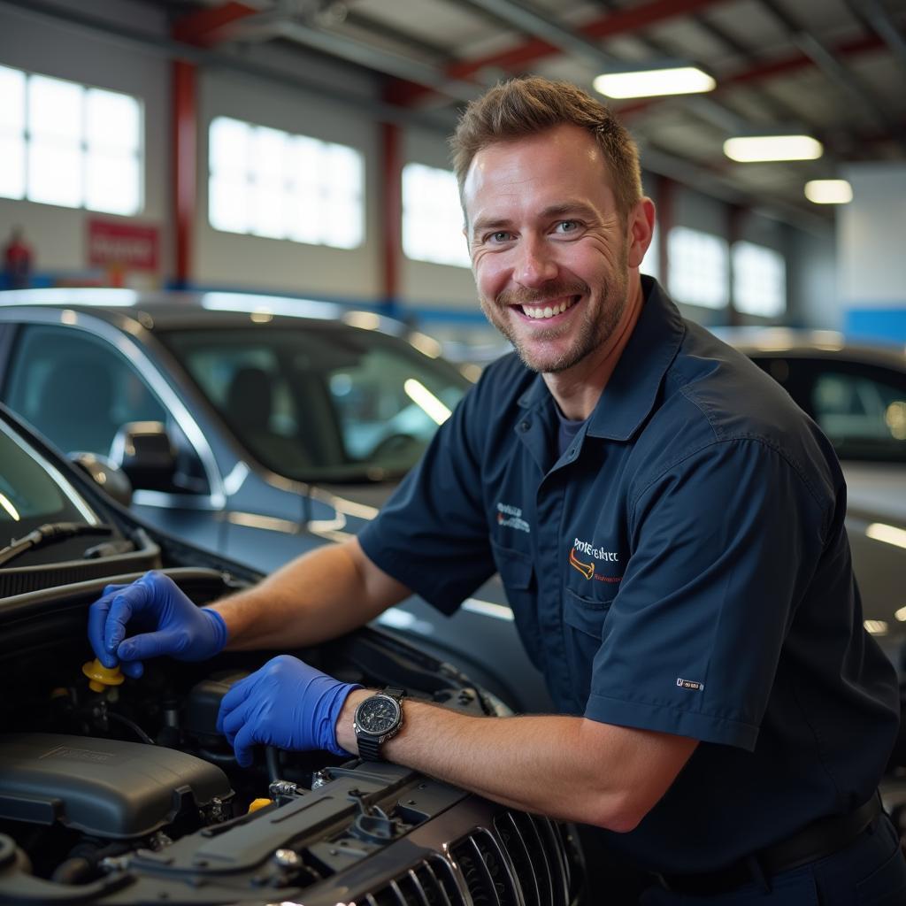 Winslow Auto Service Technician