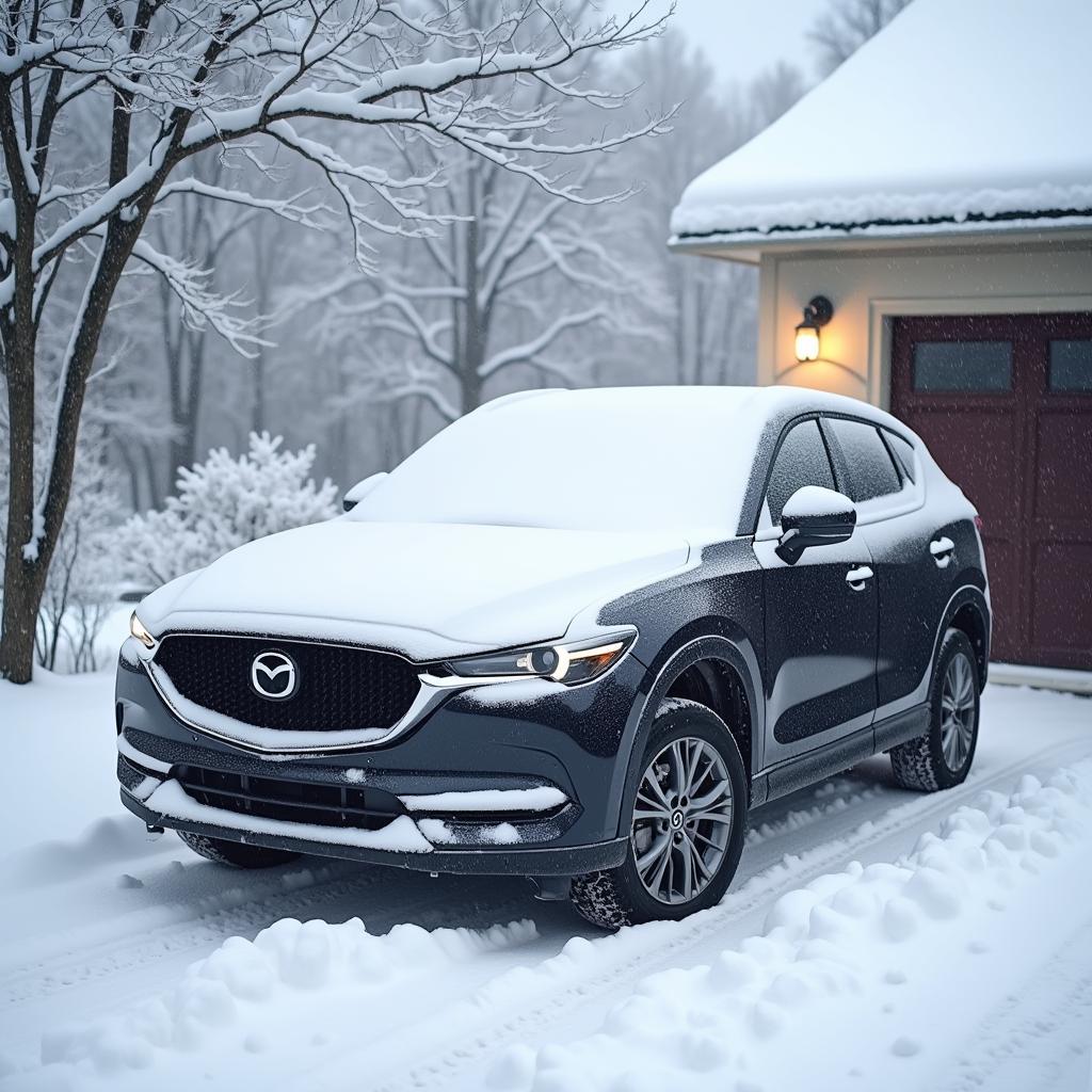 Winter Car Maintenance