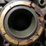 Identifying a Worn Car Shaft Seal