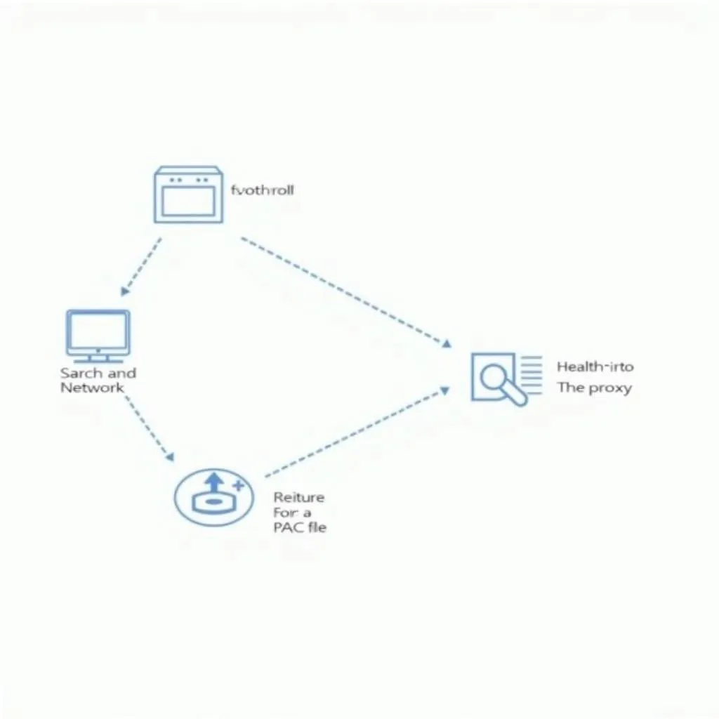 WPAD Network Diagram