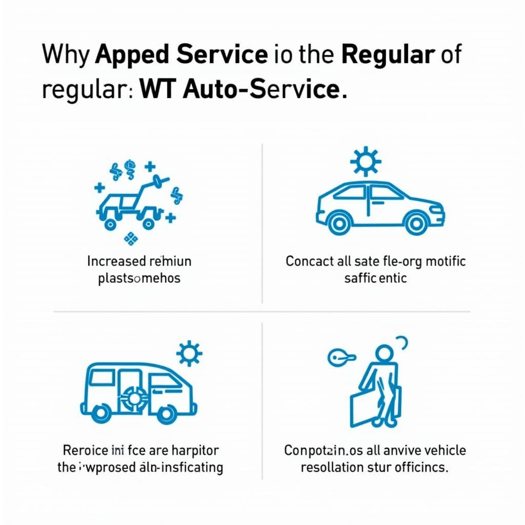 Benefits of regular WT Auto Service