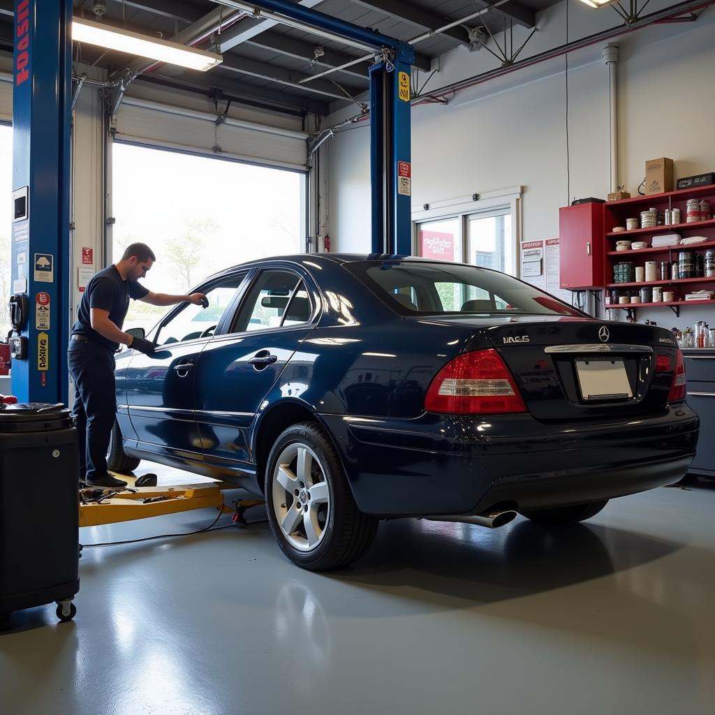 Car Maintenance in Wilmington, DE