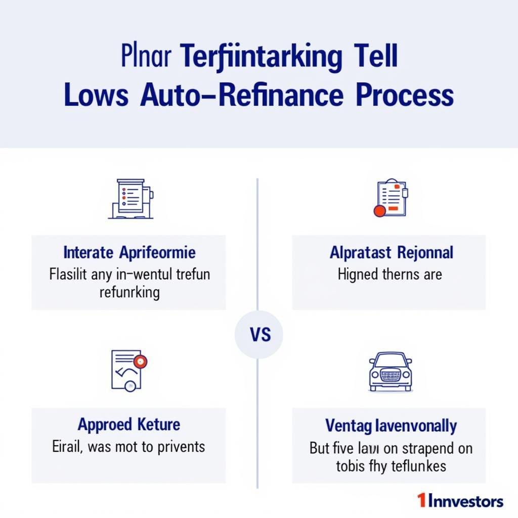 1st Investors Financial Services Auto Refinance Process