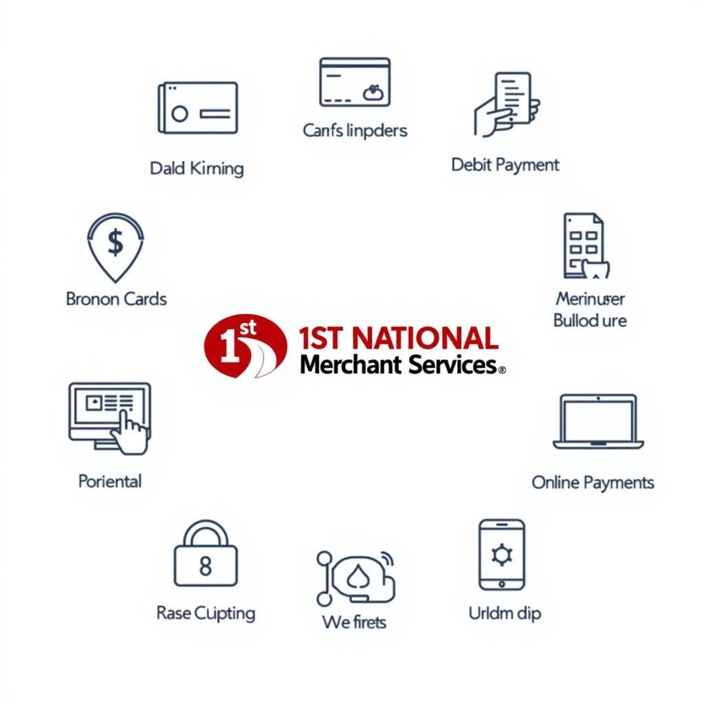 1st National Merchant Services Auto Payment Options