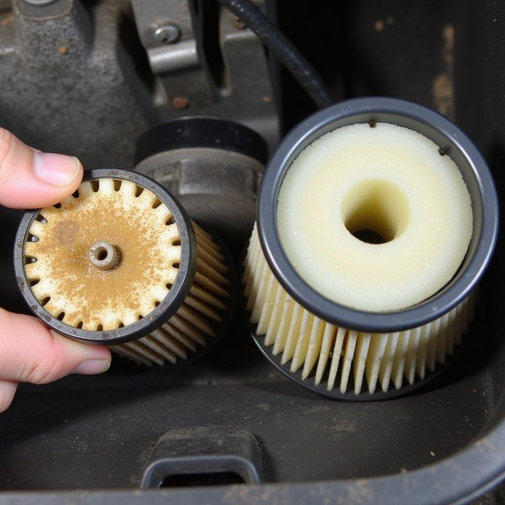 Replacing the Transmission Filter in a 2005 Ford Explorer