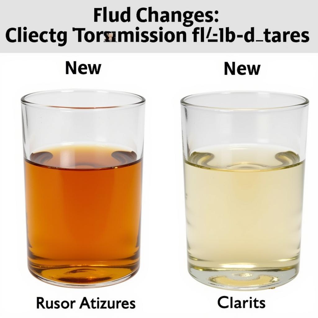 2010 Impala Transmission Fluid Comparison