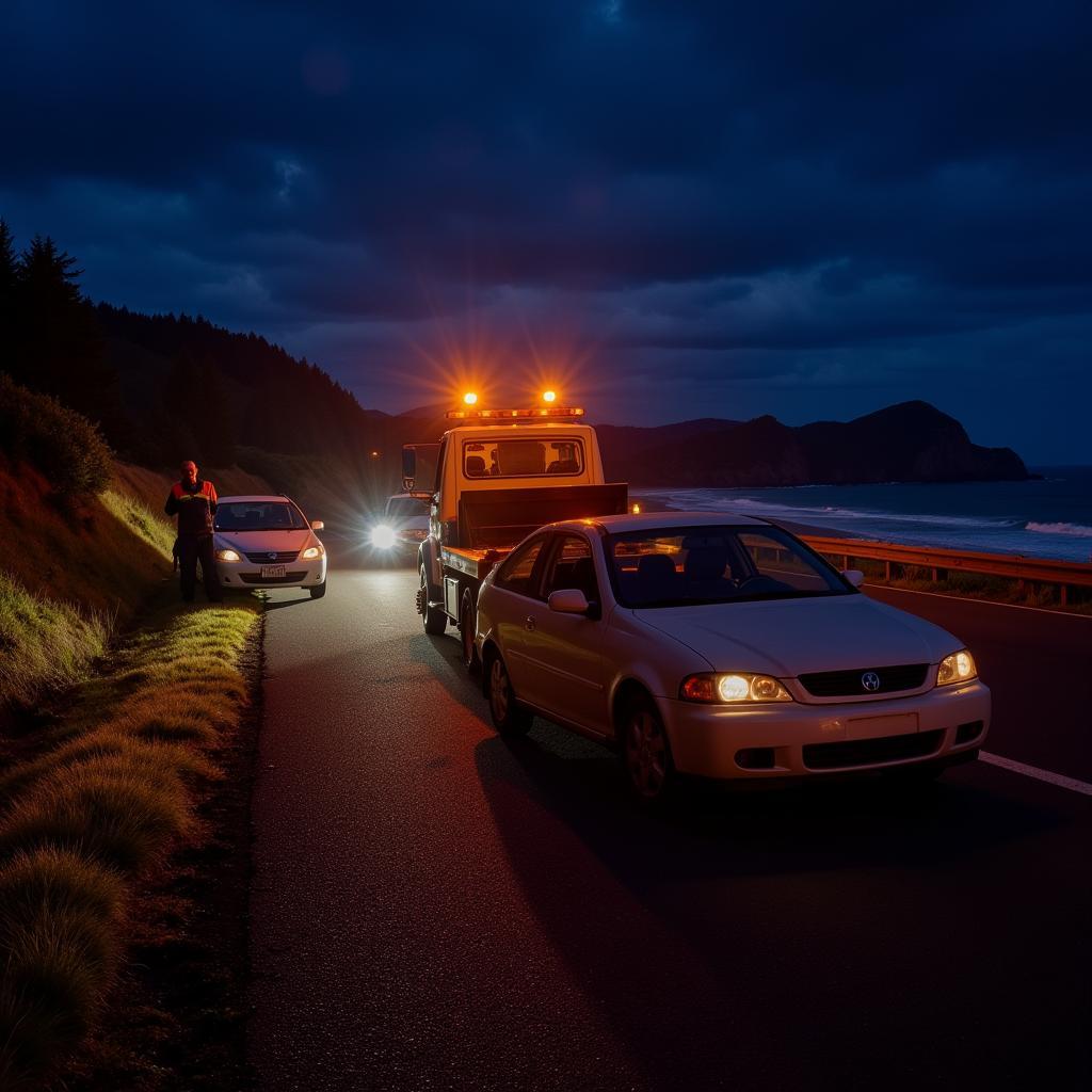 24/7 Truck and Auto Service Tillamook OR - Roadside Assistance