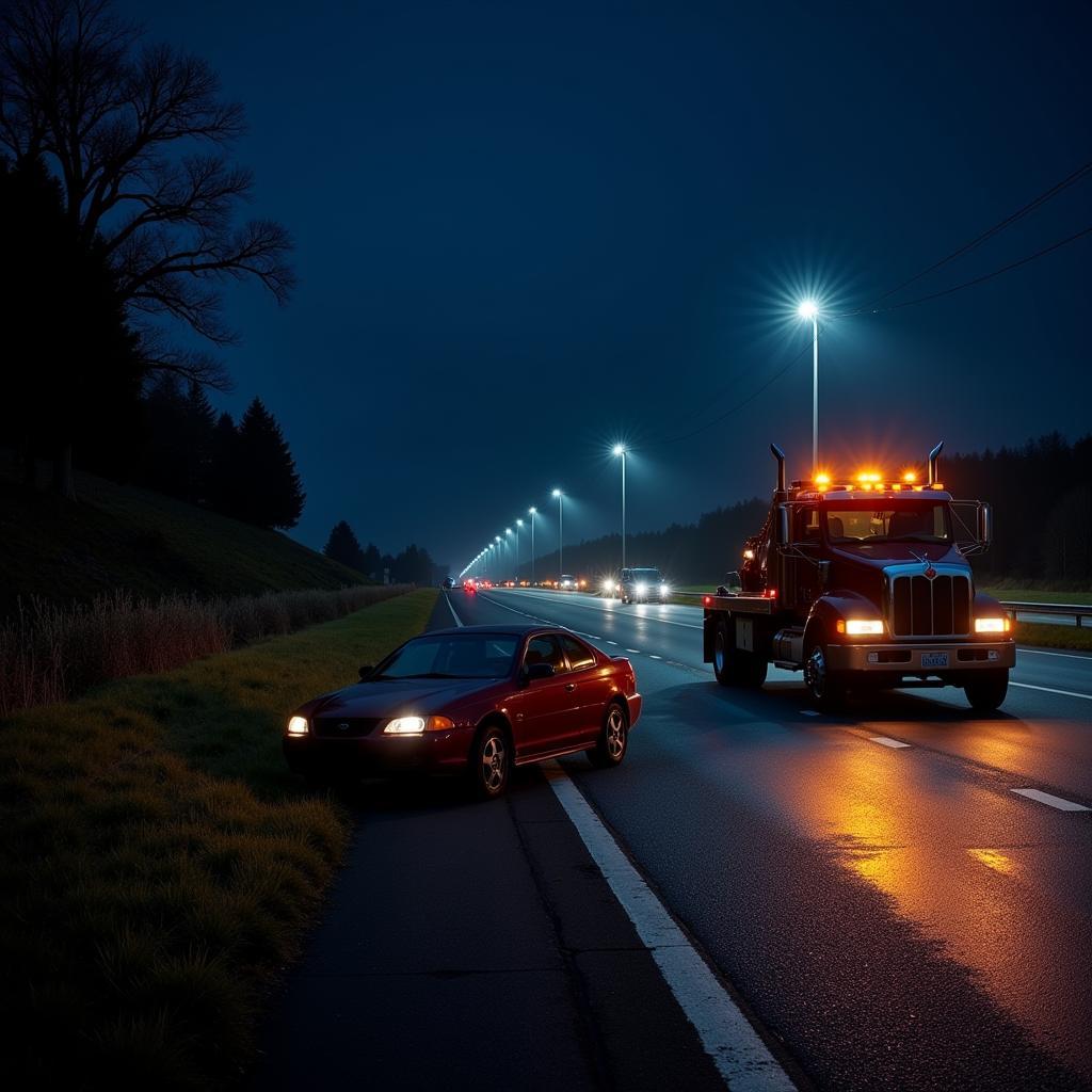 24 Hour Auto Service Hamilton Roadside Assistance