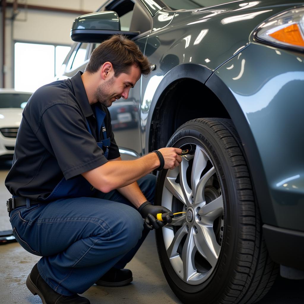 Routine Car Inspections for 365 Auto Service