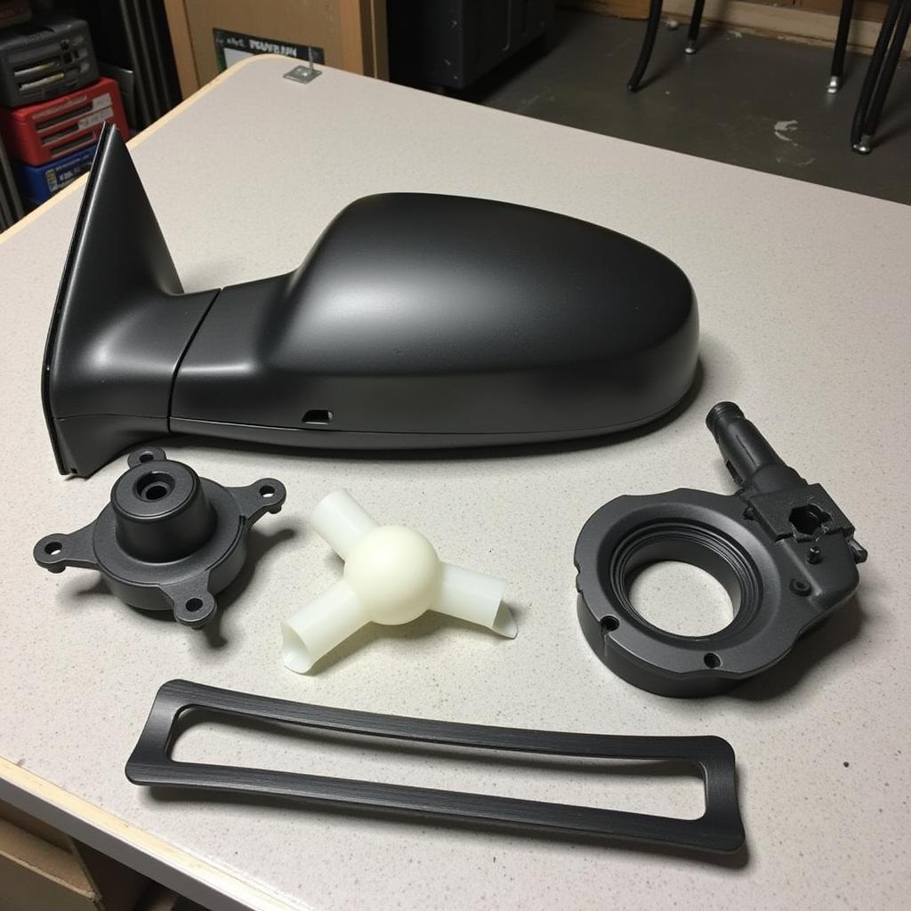 3D Printed Auto Parts: A Revolution in Auto Service