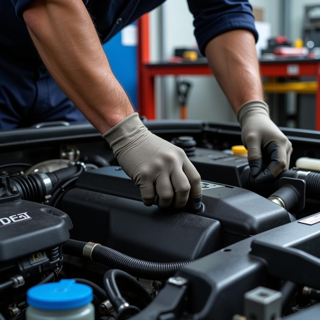 Car Maintenance in Richland: A 49 Tire and Auto Service Guide