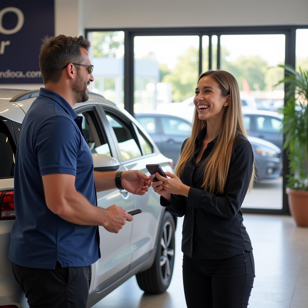 809 Auto Dealership with Excellent Customer Service