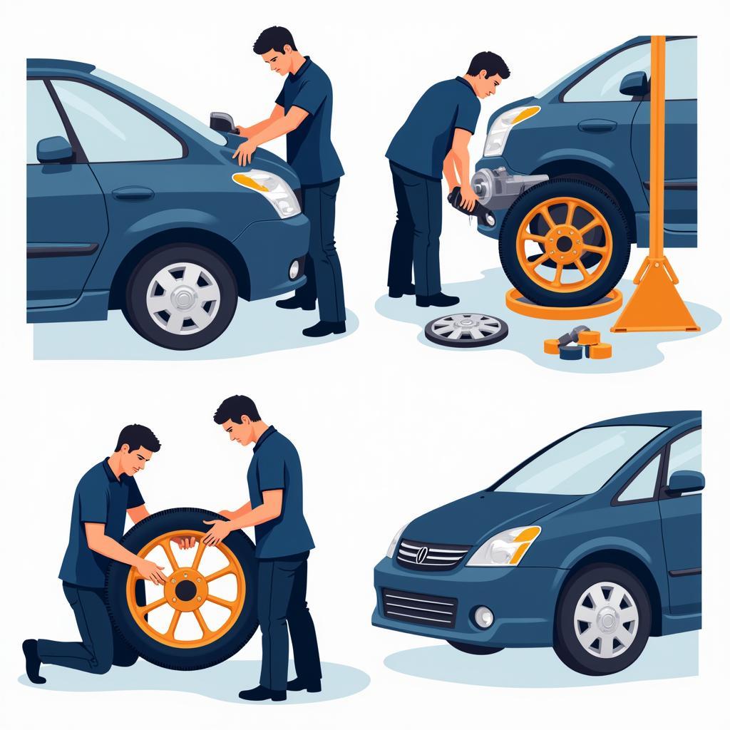 A1 Auto Service Everett Routine Maintenance