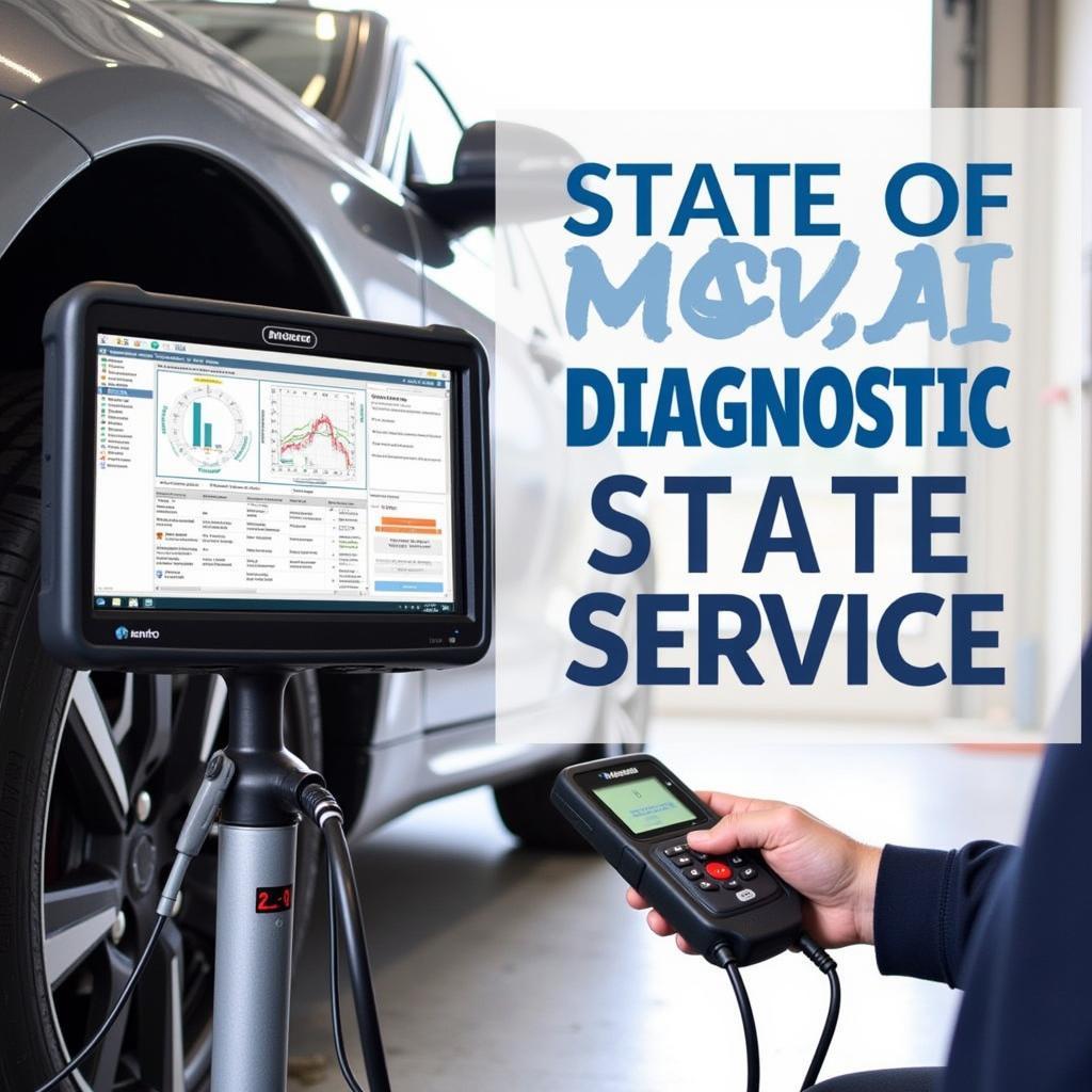 Advanced Diagnostic Equipment at A1 Auto Service