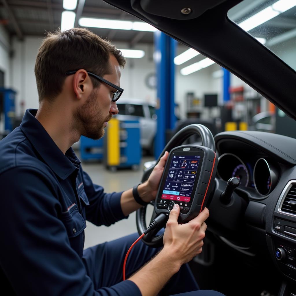 Modern Diagnostic Tools for AA Auto Electrical Services